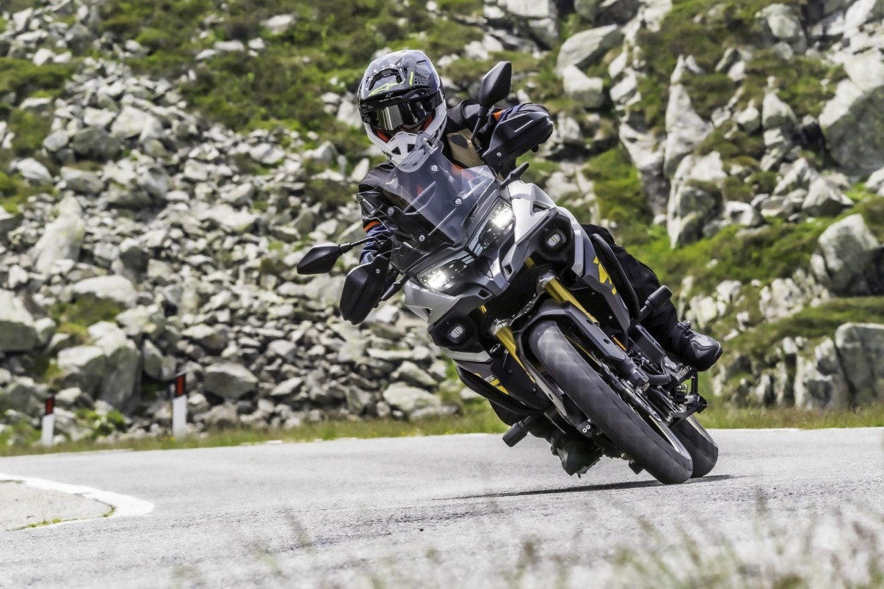 Voge Valico 525DSX: sentirsi grandi